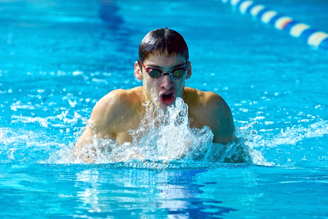 Breaststroke