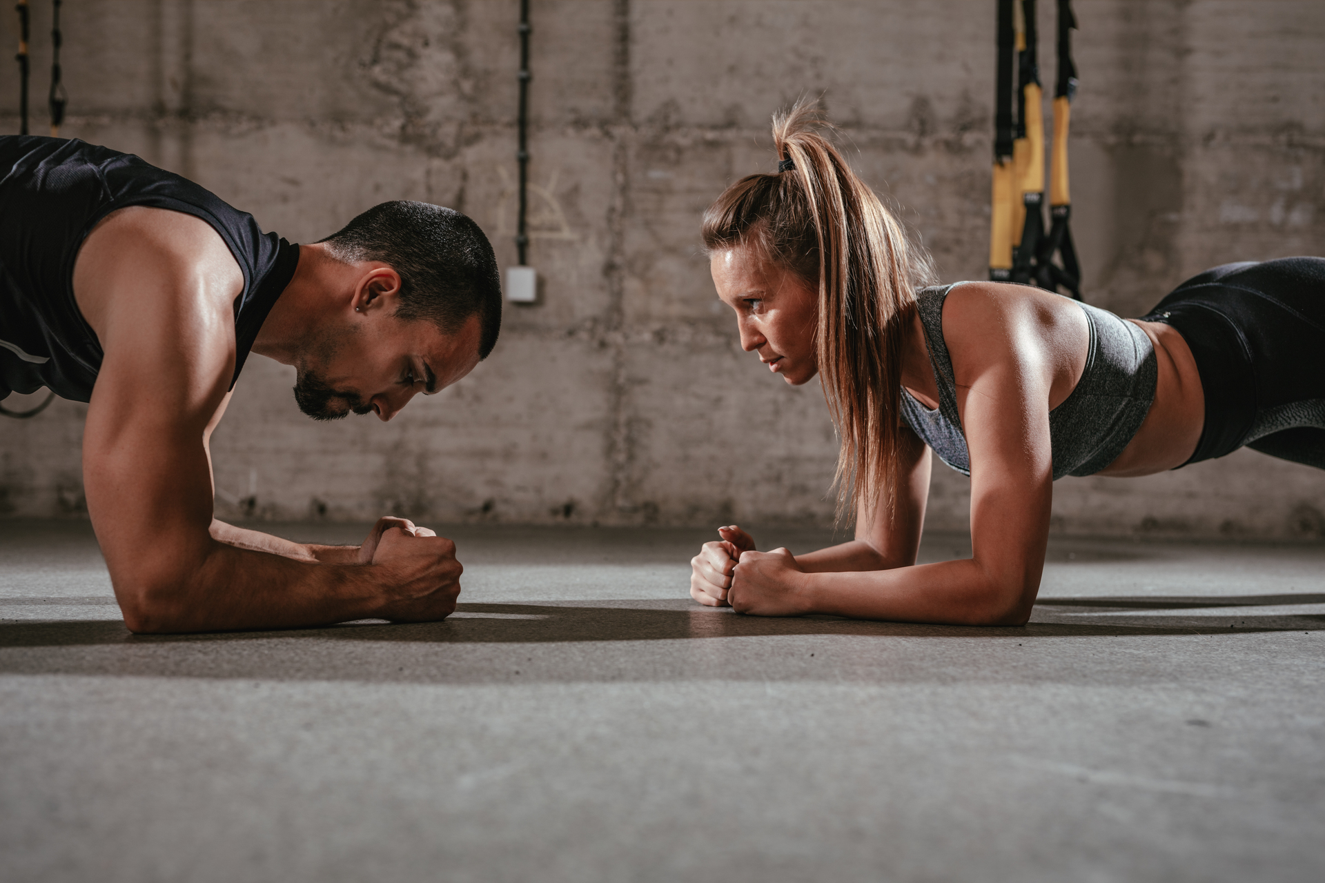 Dryland Training for Swimmers: Boost Your Performance Out of the Pool