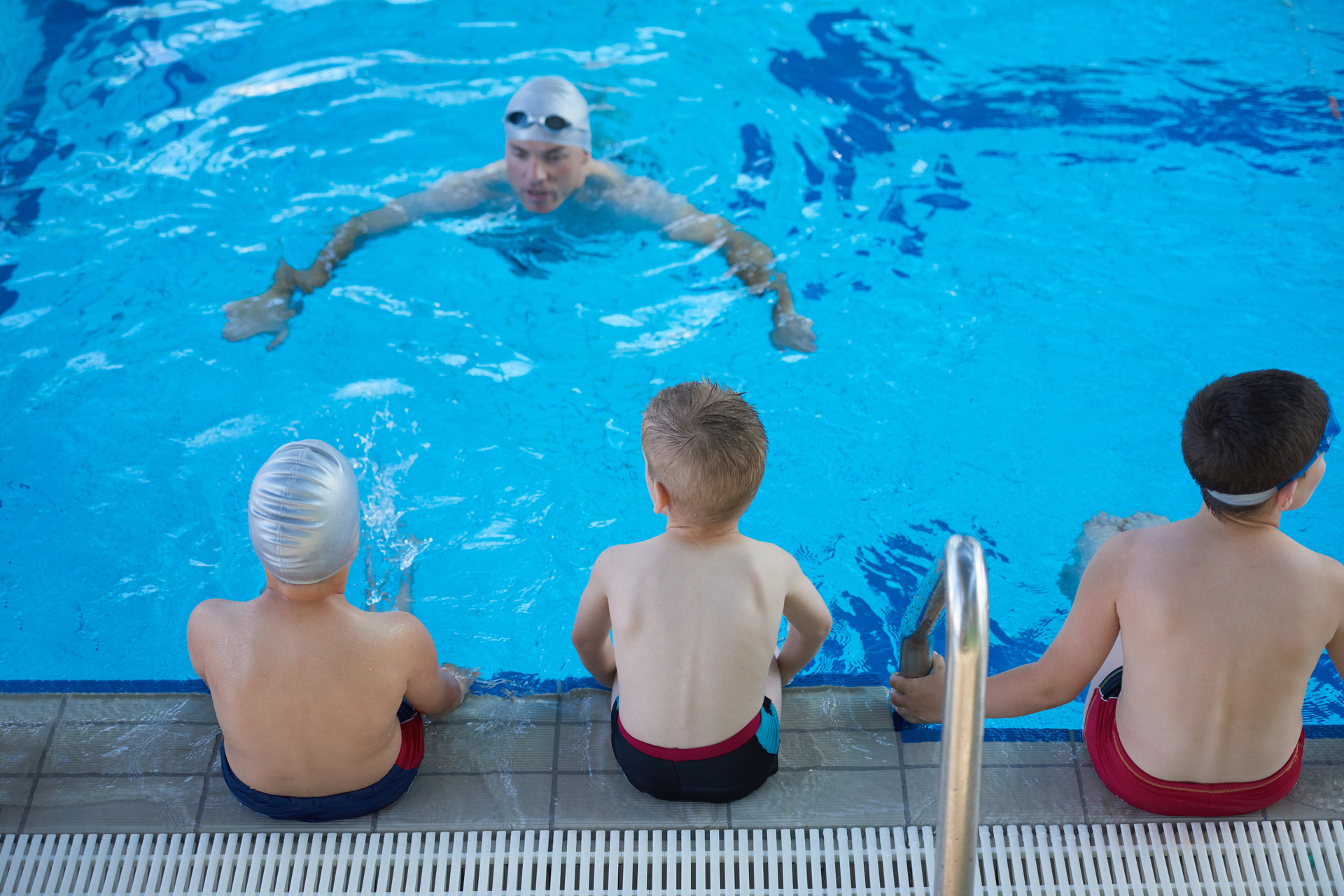 Dive Into the World of Swimming Terminology: A Comprehensive Guide