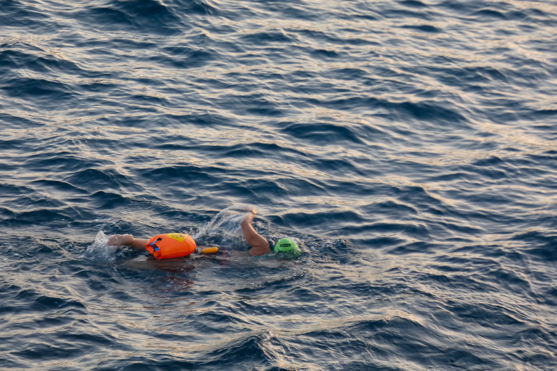 Open Water Swimming: Tips, Tricks, and Safety Considerations
