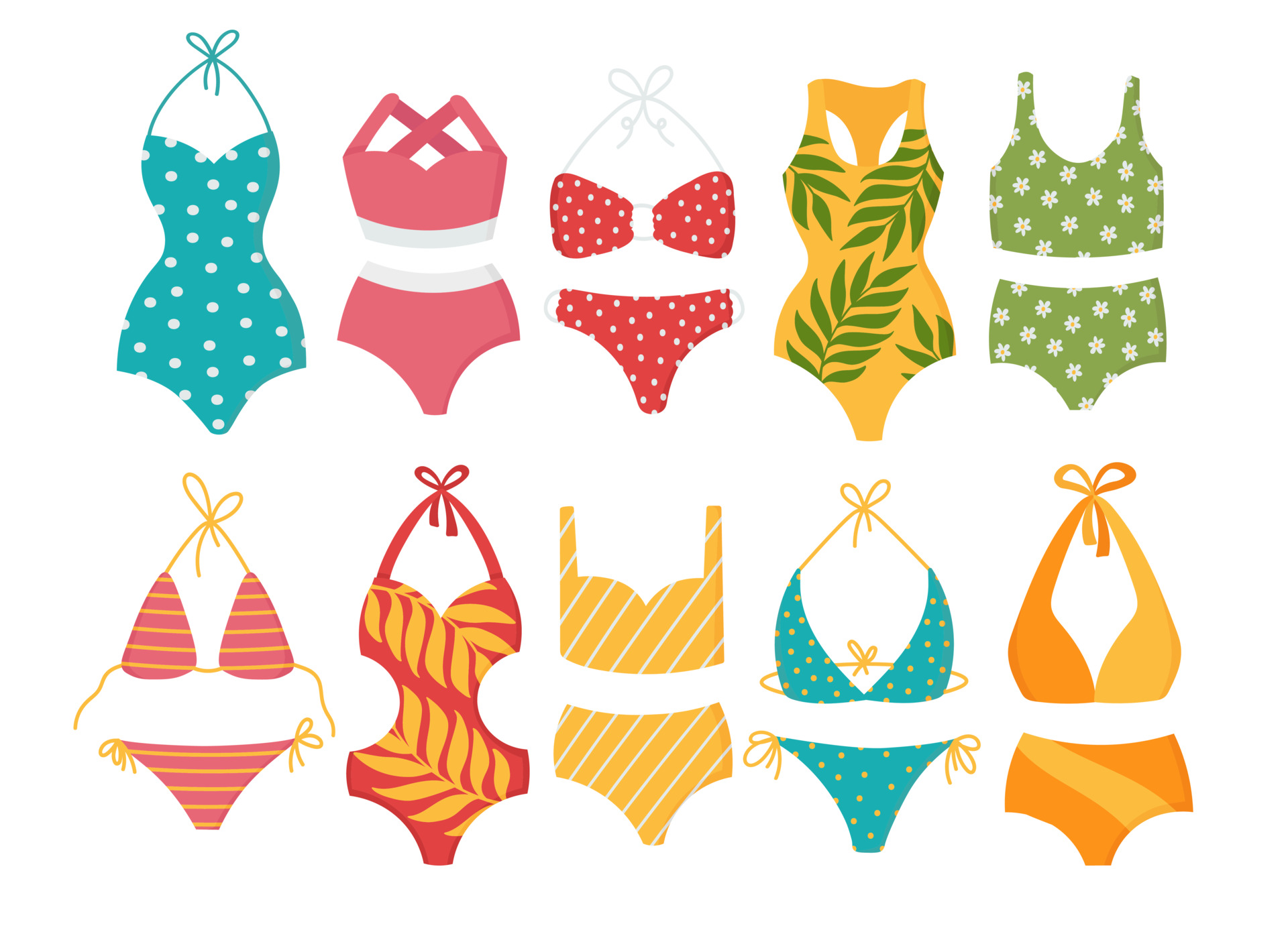 The Evolution of Swimwear: A Look at the History and Advancements in Competitive Swim Gear
